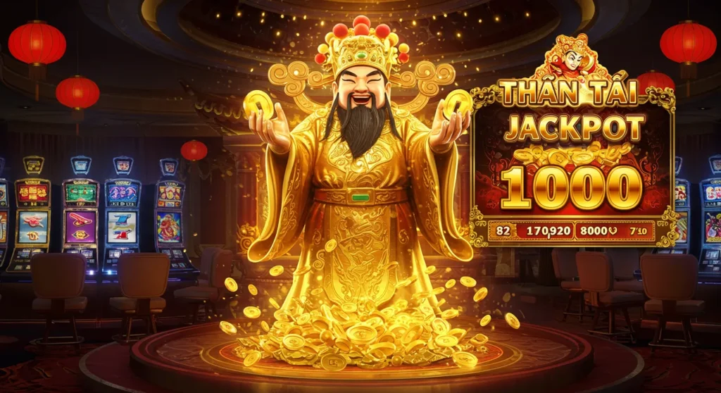 Nổ Hũ Thần Tài – Bí Quyết Giật Jackpot Nhanh Nhất 1 Nổ Hũ Thần Tài – Bí Quyết Giật Jackpot Nhanh Nhất