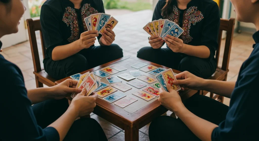 Tiến Lên Miền Nam – Luật Chơi & Mẹo Thắng Liên Tiếp 1 Tiến Lên Miền Nam – Luật Chơi & Mẹo Thắng Liên Tiếp